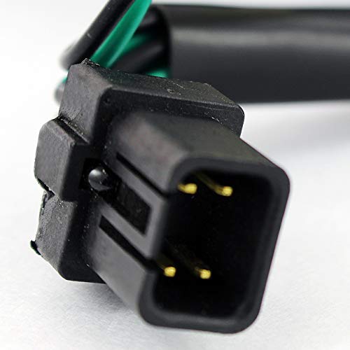 AKKON - For [LED Set] 03-06 Chevy Silverado GMC Sierra C-shape Light Tube Smoked Tail light + 3rd Brake Lamp