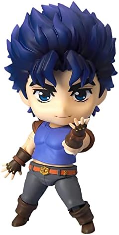 Crocichi Jonassen Joestar Anime Figures JoJo's Bizarre Adventure Action Figures Nendoroid Doll Nendoroid Anime (#1602)