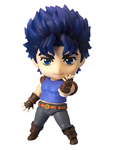 Crocichi Jonassen Joestar Anime Figures Jojo's Bizarre Adventure Action Figures Nendoroid Doll Nendoroid Anime (#1602) #TOP2