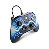 PowerA Enhanced Wired Controller for Xbox Series X|S - Arc Lightning, Officially Licensed for Xbox