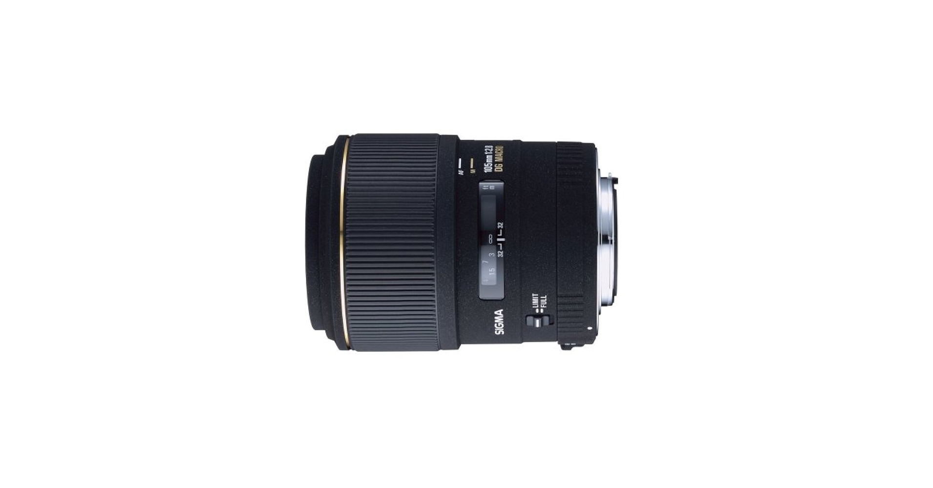 Amazon.com : Sigma 105mm f/2.8 EX DG Medium Telephoto Macro