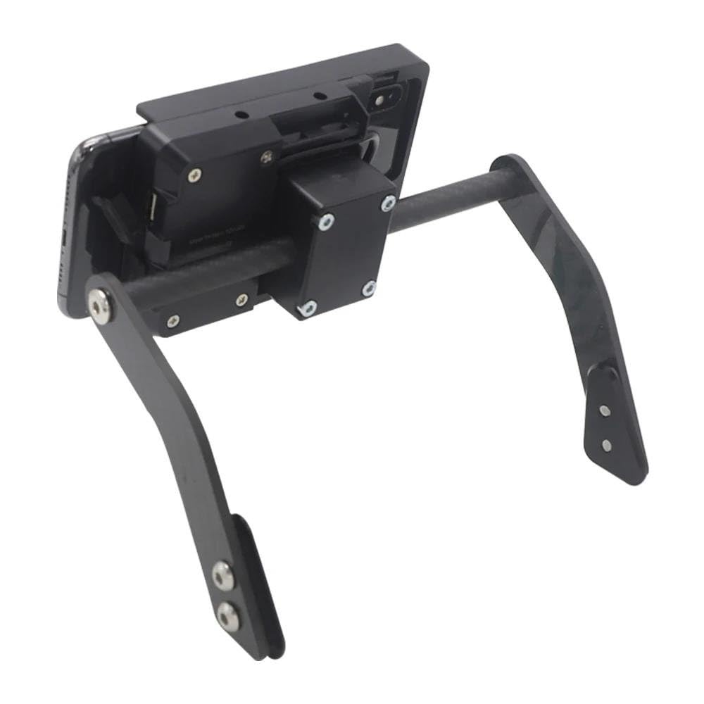 Navigatiebeugel Voor KAWASAKI Voor Versys 650 Voor Versys 650 Voor KLE650 2015-2022 Motorfiets Mobiele Telefoon Houder Stand GPS Navigatie Beugel Accessoires Navigatiestandaardhouder(With LOGO Navigatiebeugel Voor KAWASAKI Voor Versys 650 Voor Versys 650 Voor KLE650 2015-2022 Motorfiets Mobiele Telefoon Houder Stand GPS Navigatie Beugel Accessoires Navigatiestandaardhouder(With LOGO