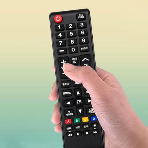 Télécommande de rechange pour Smart TV Samsung F6000 et H5000