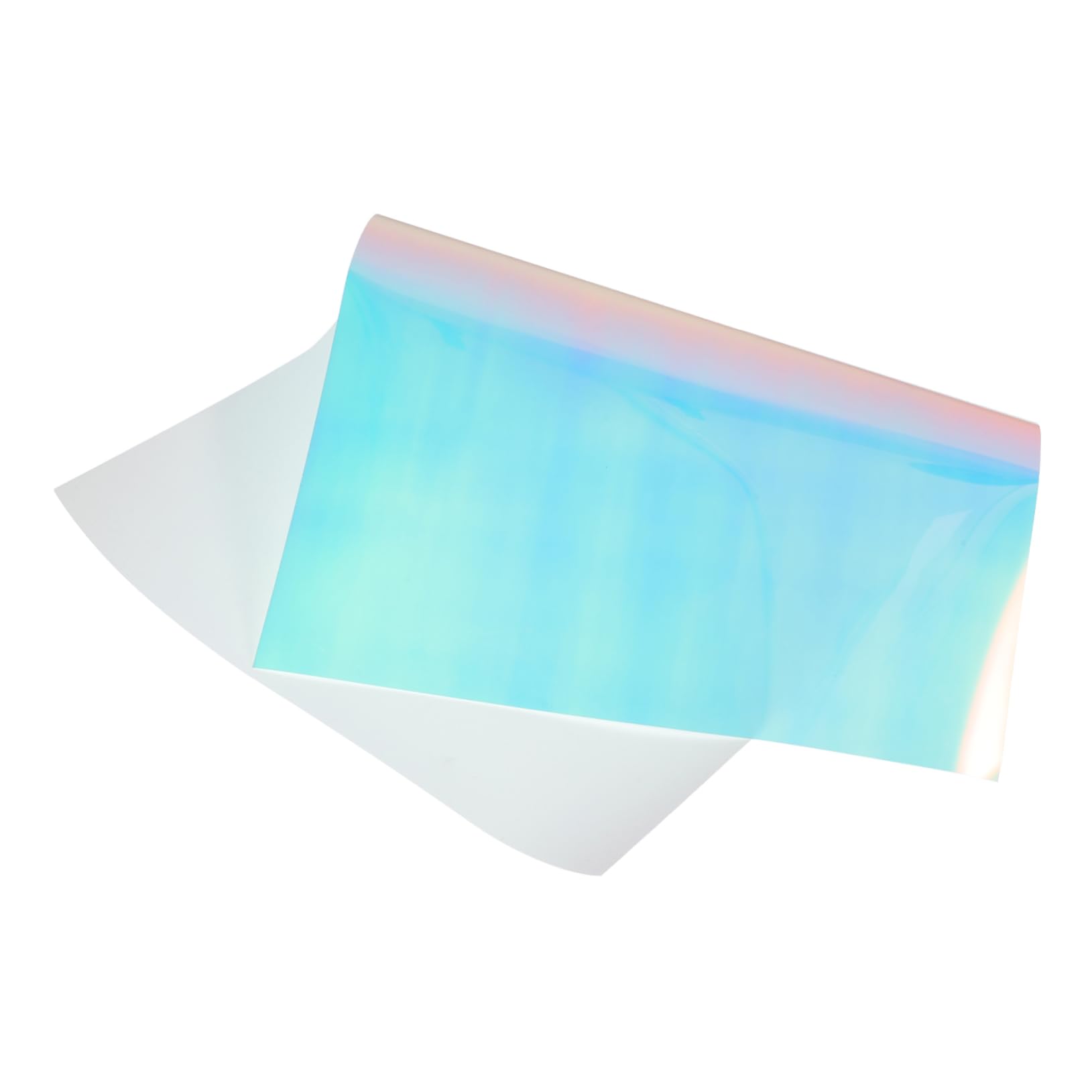 ARTIBETTER Luminous Heat Transfer Film Htv for DIY Glow in The Dark Heat Transfer Vinyl for Shirts