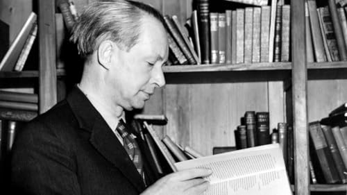 CR Episode 288: Edwin Muir’s Narrow Place Podcast Por capa