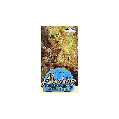 Aladdin & The Magic Lamp