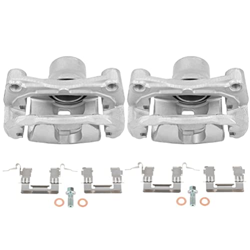 Image of 19B3308 19B3309 Front Left & Right Disc Brake Calipers Assembly
