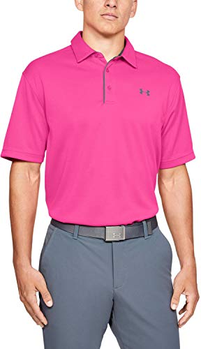 Image of Under Armour Men's Tech Golf Polo
