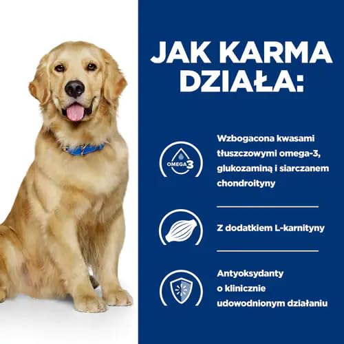 Hills VET Diet Canine j/d, 1er Pack (1 x 12 kg)