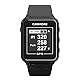 Canmore TW353 Golf-GPS-Uhr, kontrastreiches LCD-Display, leichtes Golfzubehör,Schwarz