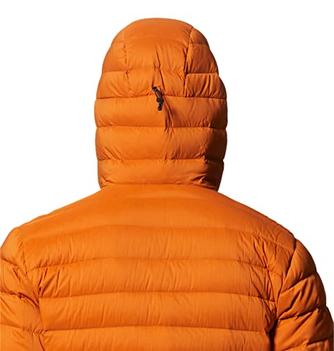 Image of Mountain Hardwear Men's Deloro Down Full Zip Hoody