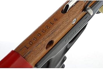 Riffe Mahogany Competitor Series Speargun (#2 (45in), Brown)
