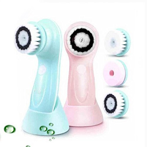 MGbeauty Electric Face Brush Skin Care Face Cleansing Brush 2 Speeding