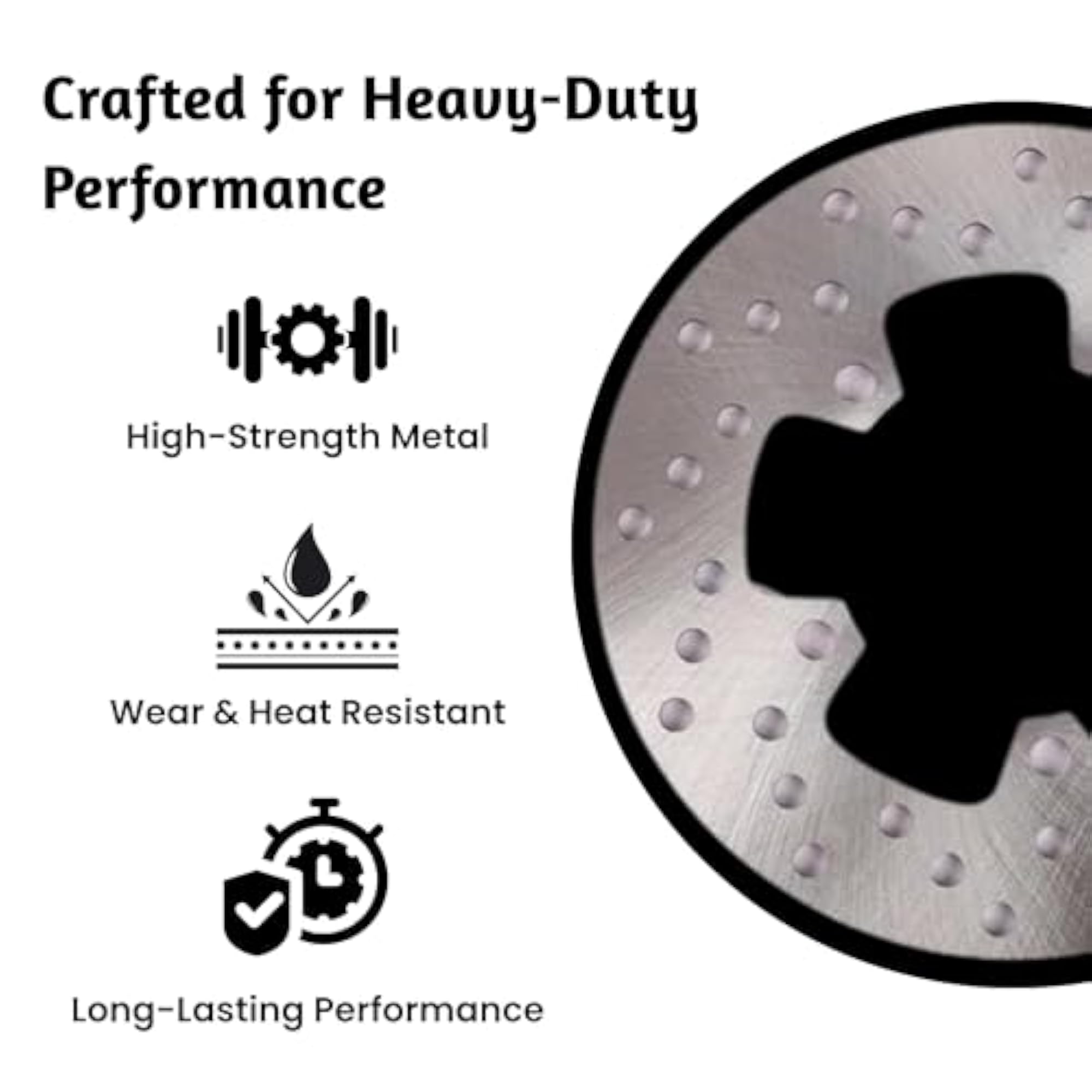 Ola S1 & S1 Pro Disc Brake Plate (Rear)