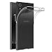 Produktbild AICEK Sony Xperia XA1 Ultra Hülle, Transparent Silikon Schutzhülle für Xperia XA1 Ultra Case Crystal Clear Durchsichtige TPU Bumper Sony Xperia XA1 Ultra Handyhülle 6,0 Zoll