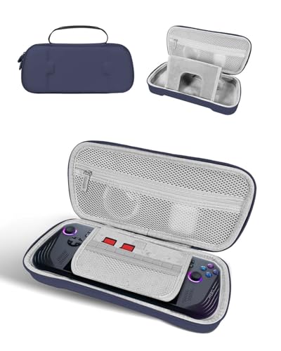 ASUS ROG Ally X 2024 p [P[X [obO LOP[X Jo[ yHUKWIMOze h Q[nhwh n[hVFP[X ΉASUS ROG Ally X {̂ƃANZT[IɎ[pیP[X(u[