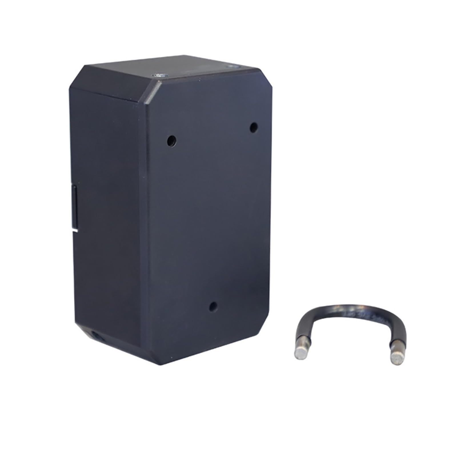 Smart Mini cassetta di sicurezza con serratura a chiave, impermeabile digitale sblocco impronte digitali, combinazione controllata da APP Ttlock, cassaforte per chiavi di casa e oggetti di valore