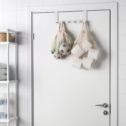 IKEA KUNGSFORS 2'li file çanta seti doğal