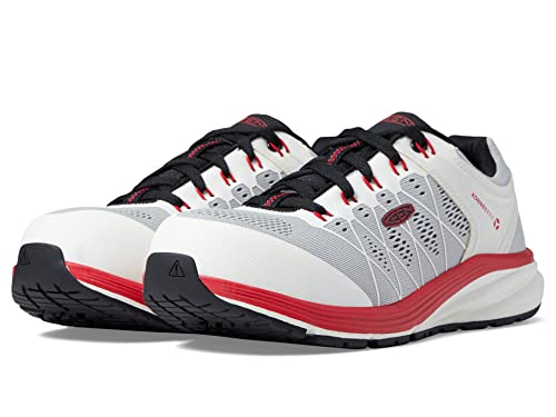 Image of KEEN Utility Men's Vista Energy Low Height Sneakers Composite Toe Industrial Work Shoes