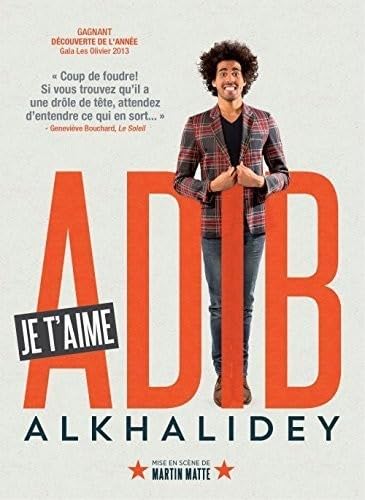 Je T'aime [DVD]