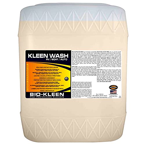 Bio kleen M02515 Kleen Wash - 5 Gallon
