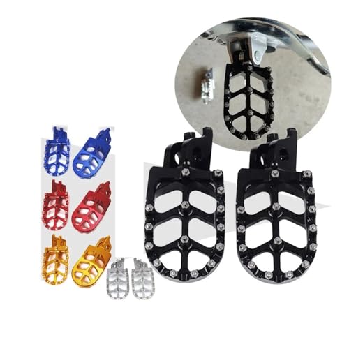 Support repose-pieds CRF1000L ultra résistant pour trail - 2
