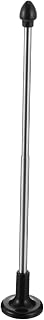 CORHAD 1pc Golf Indicator Magnetic Tool Swing Trainer Rockhounding Tools Magnet Lie Angle Training Aids Full Swing Trainer Practice Equipment Glassfiber Yellow Training Pole Outdoor
