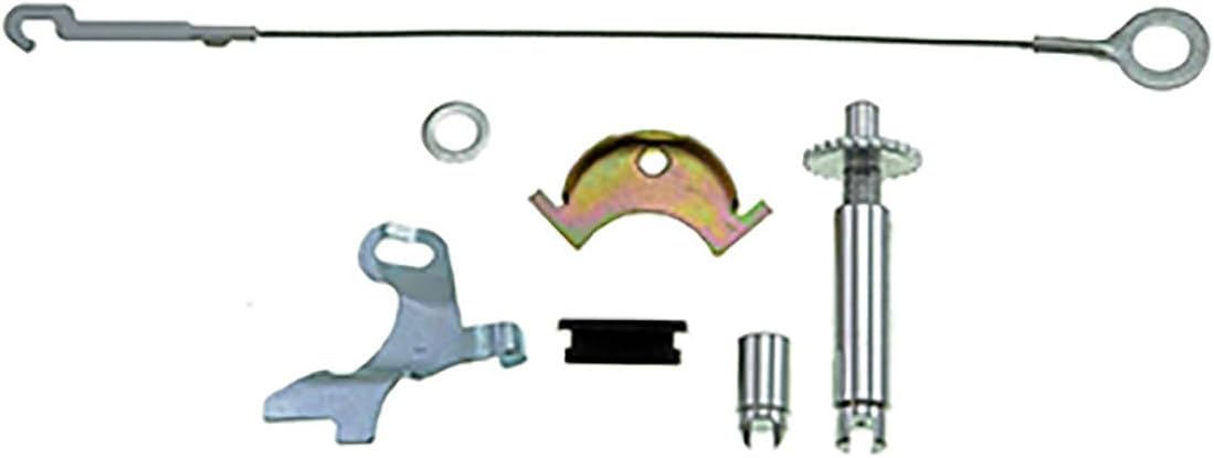 Rear Left Drum Brake Self-Adjuster Repair Kit fits Ford LTD 1979 1980 1981 1982 1983 1984 1985 1986 5.0L V8 Replacement