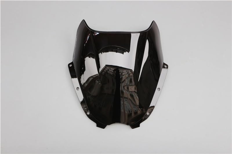 Extension pare-brise moto réglable transparent pour Hyosung GT 2005
