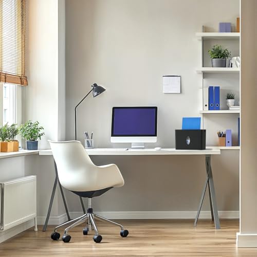 Distruggidocumenti Hama Dist. Documenti Safe X40B - 7