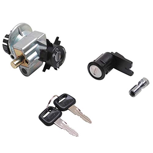 Kit serrure scooter P2R 50 Speedfight contre les barillets bloqués