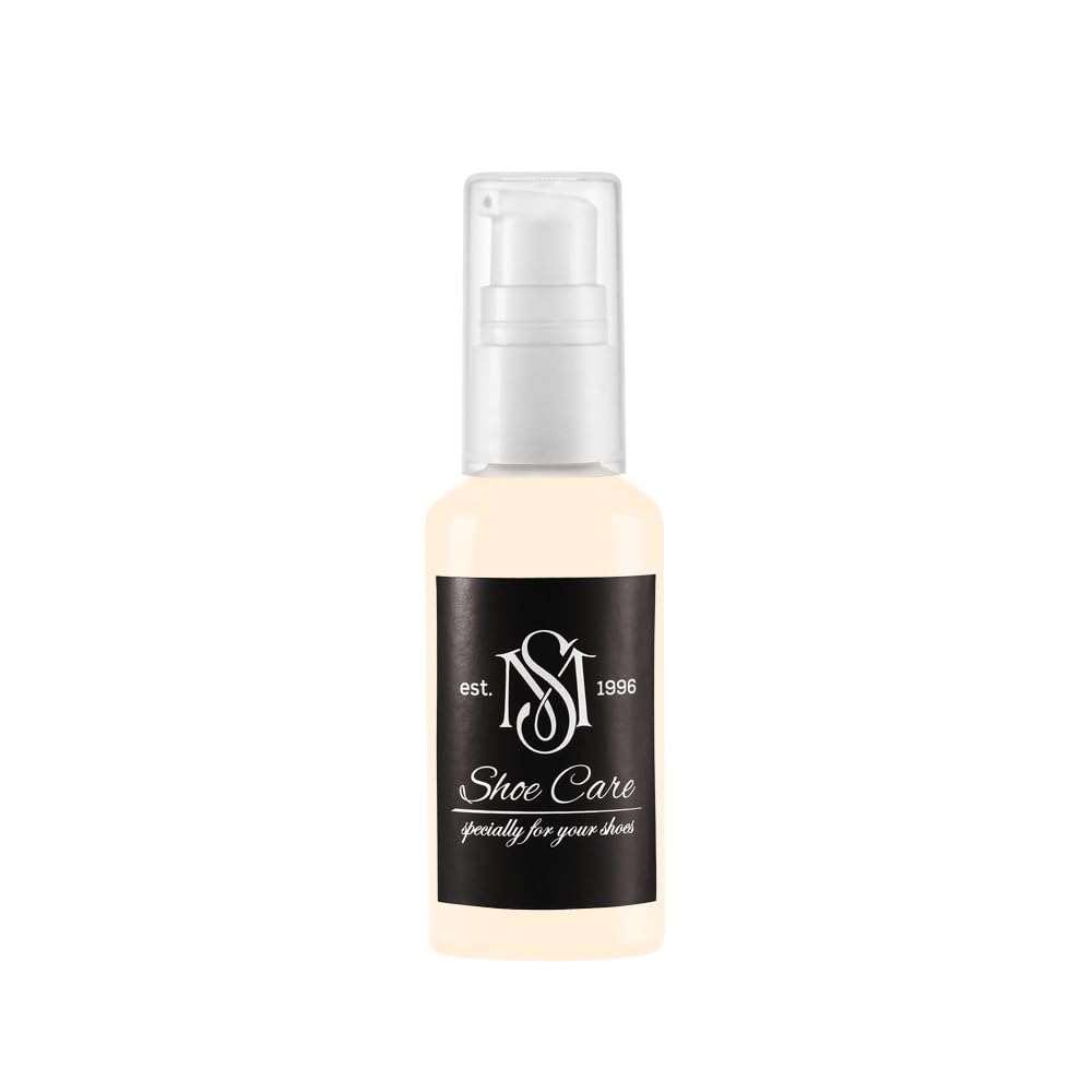 Baume pour cuir MAVI STEP Crème de Lait de 50 ml pour l'entretien des chaussures
