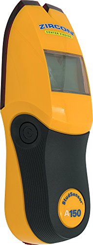 image for Zircon StudSensor A150 Electronic Wall Scanner/Center Finding and Edge