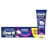 Oral-B Advanced Sensitivity Protection Toothpaste 125ml