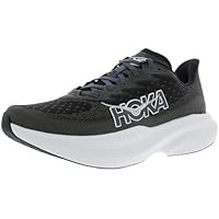 Hoka One One 1147790-BWHT Mach 6 Hombre Black/White EU 42