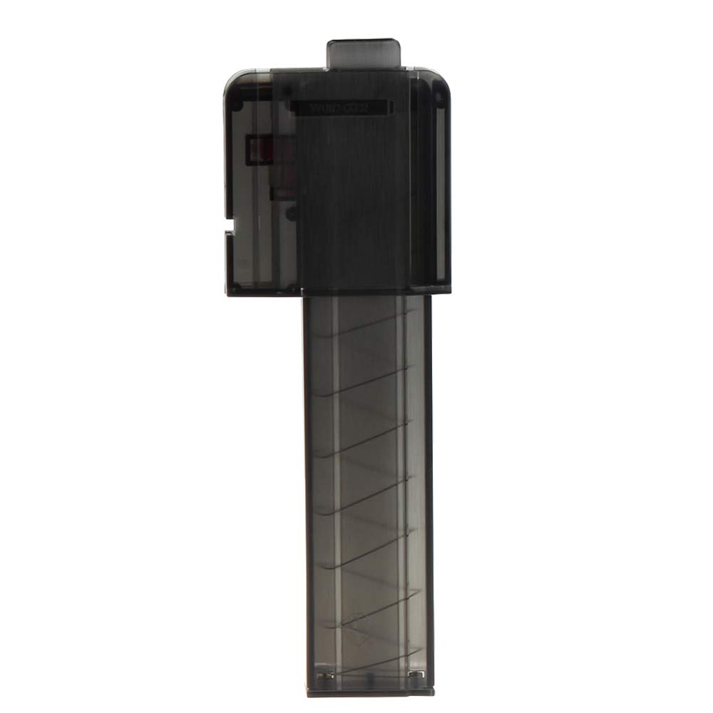15-Darts Talon Stefan Magazine Short Darts Clip and Adaptor for Nerf