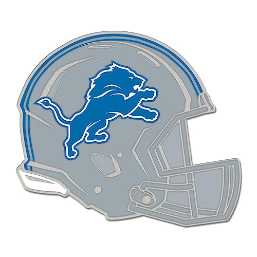 Casque pin Detroit Lions NFL : fixez enfin vos insignes sans abîmer vos casquettes de marque