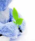Joy Toy Fuzzy Friends interaktiver Plüsch Koala in Geschenkverpackung 22.7x13.5x25.4 cm