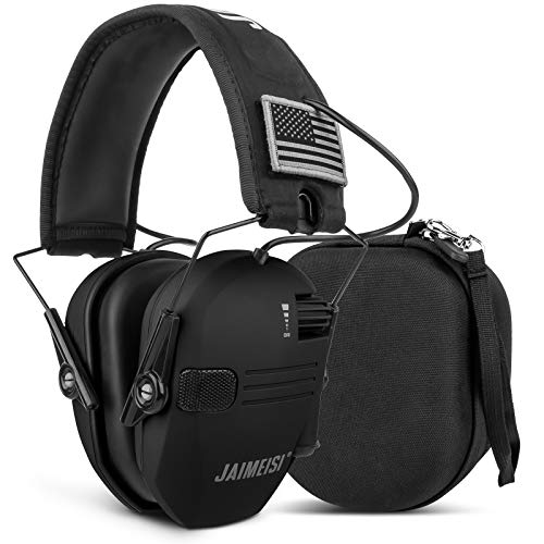 Best Electronic Ear Muffs For Rifle Shooting 10Reviewz