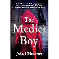The Medici Boy Audiobook By John L'Heureux cover art