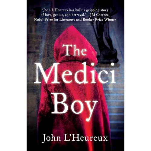 The Medici Boy by John L'Heureux episode artwork