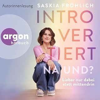 Introvertiert, na und? Titelbild