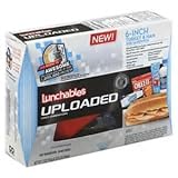 OSCAR MAYER LUNCHABLES UPLOADED 6' TURKEY & HAM SUB PACK OF 3