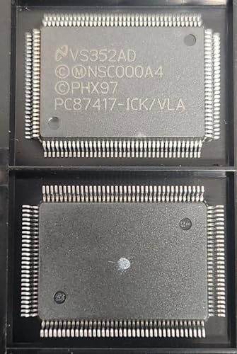 Generic (1 PC) PC87417-ICK/VLA Compatible with NATIONAL QFP-128