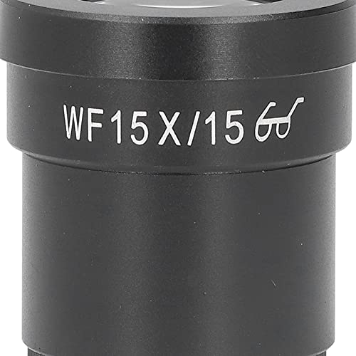 Oculare ad ampio campo, lente per microscopio con