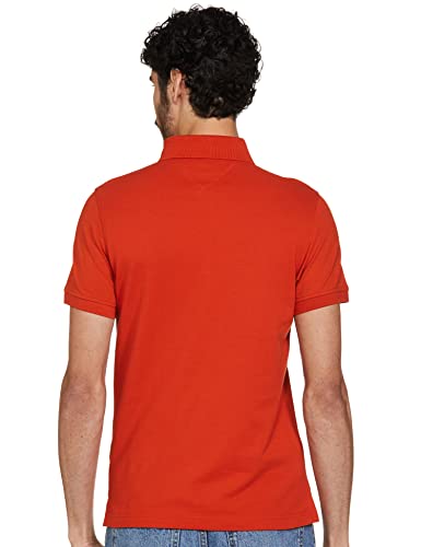 Image of Tommy Hilfiger Men's Cotton Slim Fit T-Shirt