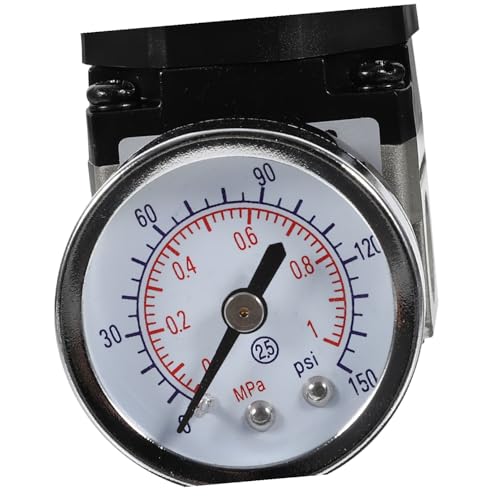 Régulateur de pression d'air pour stabiliser le débit du compresseur - 3
