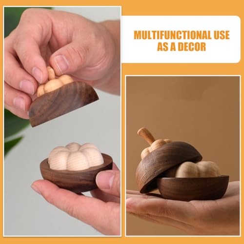 Difusor Aromático Eléctrico NOLITOY de Madera miniatura 5