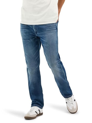 Wrangler Men's Greensboro Regular Straight Jean