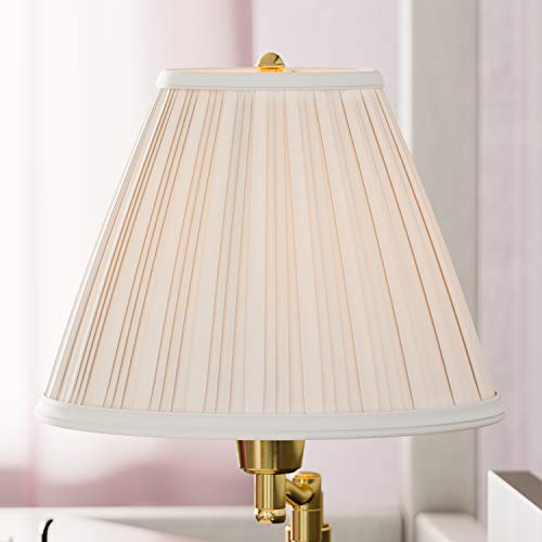 Kenroy Home 30163 Desk Lamps, Polished Brass 12.70X9.60X12.40 thumb #6